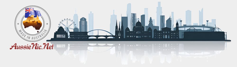 Made in Australia - Snap Heidelberg Logo